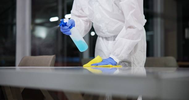 Licensed Blood Cleanup service in South Dos Palos, CA - Crime Scene Cleaner Online